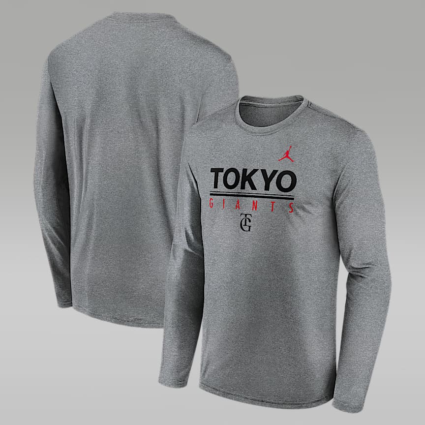 Tokyo Yomiuri Giants x Jordan Exclusive Collection Women's T-Shirt